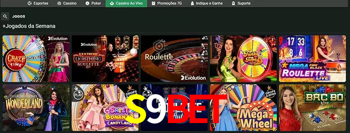 S9Bet bet