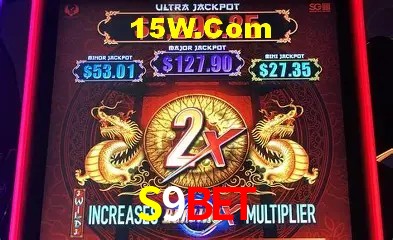 S9Bet Belo Horizonte - Jackpots