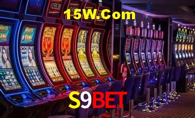 Provedores de Jogos S9Bet