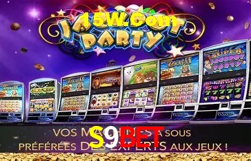 S9Bet São Paulo - Top Slots