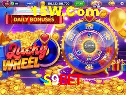 Game Providers S9Bet