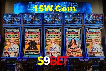 S9Bet Plataforma - Certificada MGA desde 2015