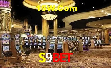 Jogos de Slot S9Bet