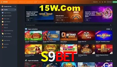 S9Bet Brasília - Betting Features
