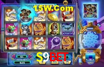 S9Bet Slot - 320+ Caça-Níqueis Premium