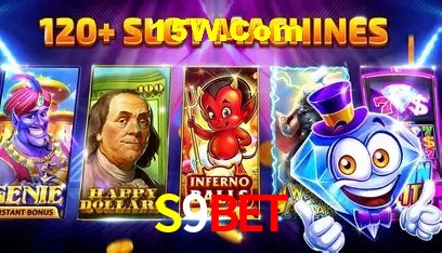S9Bet Belo Horizonte - Payments